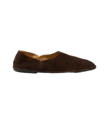 The Row Canal suede slip-on shoes | Thumbnail 1