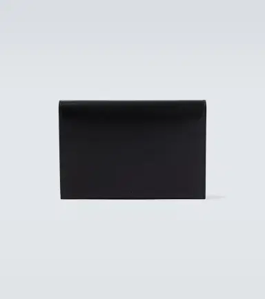 The Row Leather pouch | Thumbnail 3