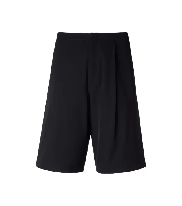 The Row Sayed wool shorts