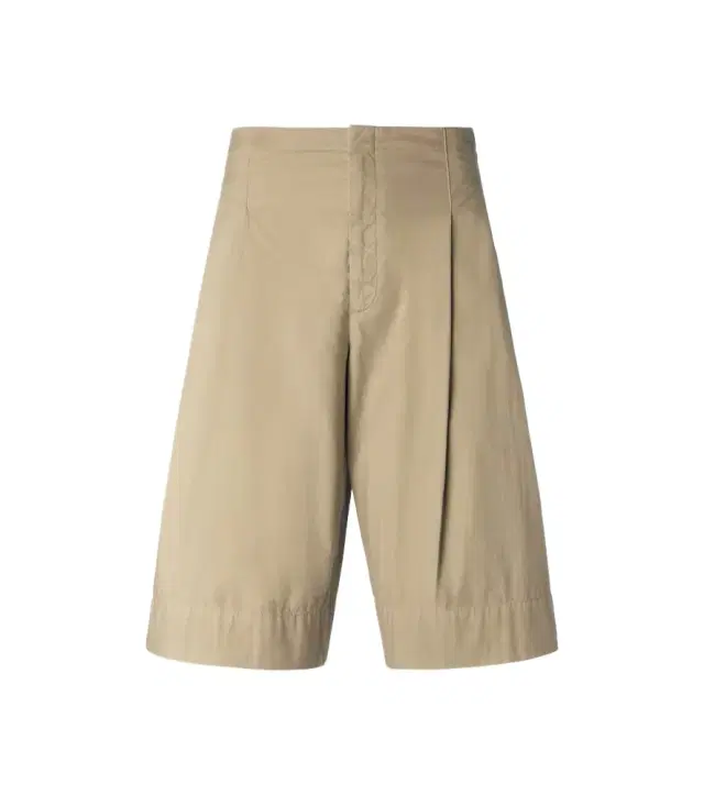 The Row Satya cotton bermuda shorts