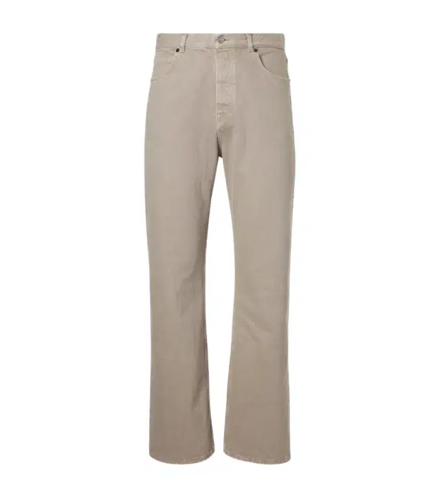 The Row Siouxie straight jeans