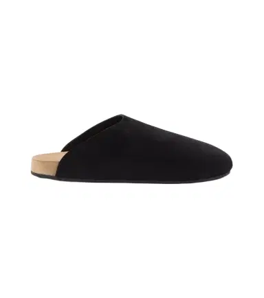 The Row New Lucca suede slip-on shoes | Thumbnail 1