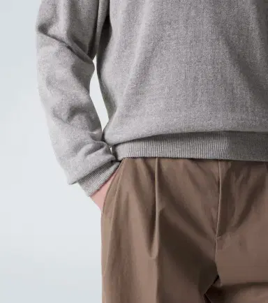 The Row Kirin cotton polo shirt | Thumbnail 3