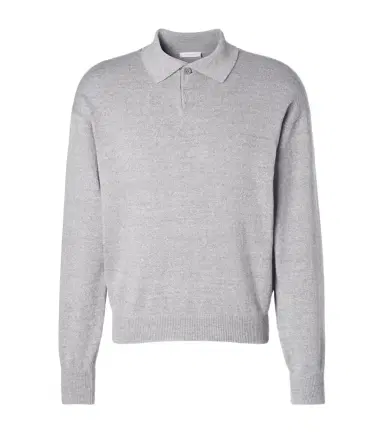 The Row Kirin cotton polo shirt | Thumbnail 1