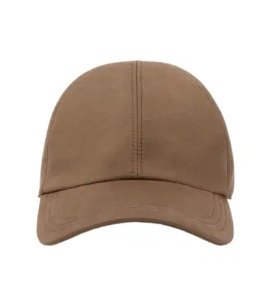 The Row Caspian cotton and cashmere canvas baseball cap | Thumbnail 1 The Row Caspian cotton and cashmere canvas baseball cap | Thumbnail 1