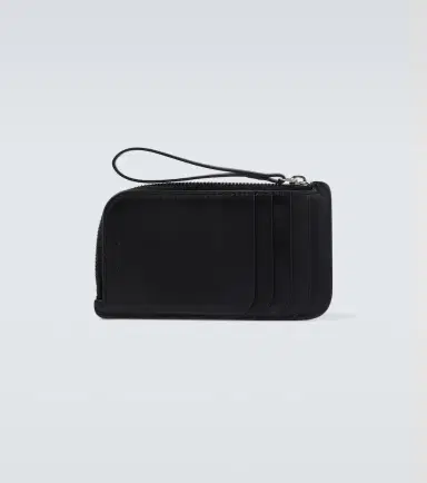 The Row Leather wallet with strap | Thumbnail 3
