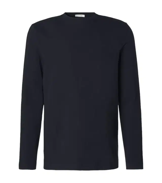 The Row Leon cotton jersey T-shirt