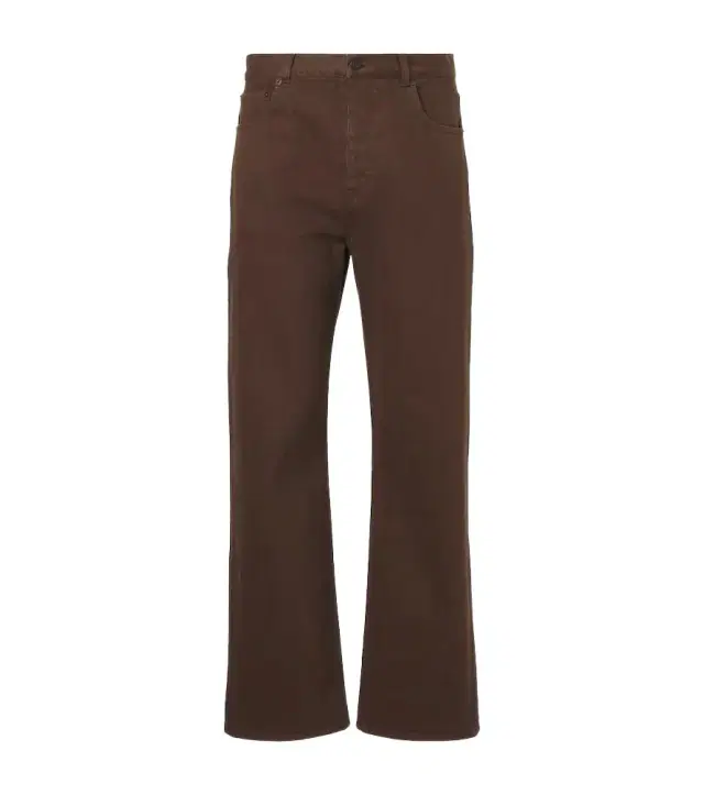 The Row Siouxie wide-leg jeans
