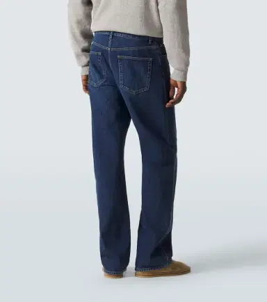 The Row Siouxie straight jeans | Thumbnail 3