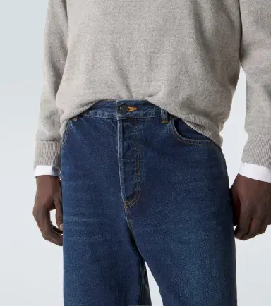 The Row Siouxie straight jeans | Thumbnail 5