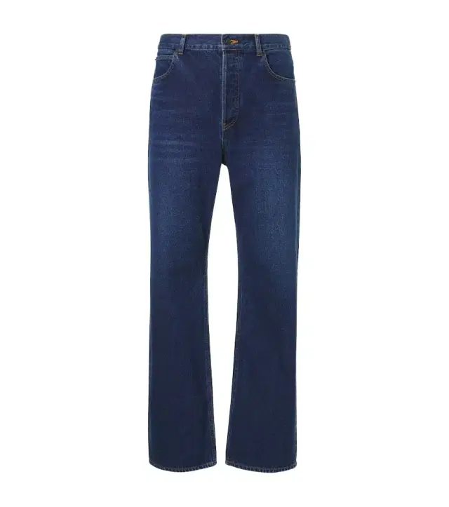 The Row Siouxie straight jeans