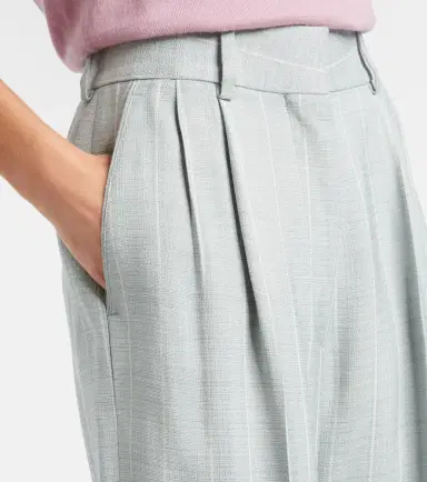 Blazé Milano Blazé Milano After You striped straight pants | Thumbnail 2 Blazé Milano Blazé Milano After You striped straight pants | Thumbnail 2