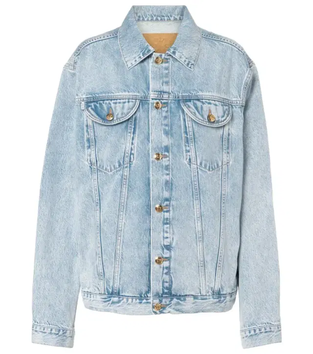 Blazé Milano Amrock denim jacket