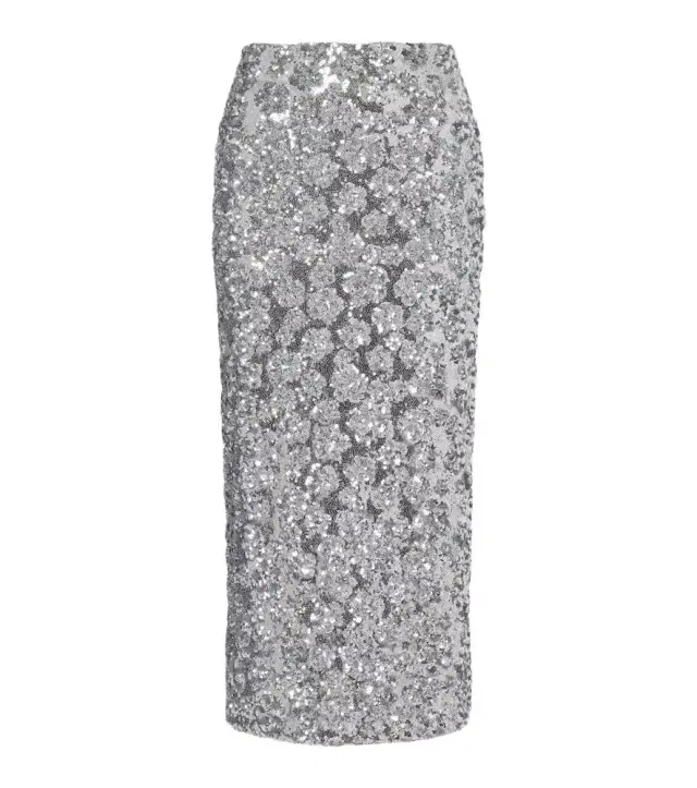 Blaze Milano Blazé Milano Utopia Sussex sequined pencil skirt