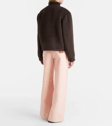 Blazé Milano Blazé Milano Clapotis wide-leg jeans | Thumbnail 4