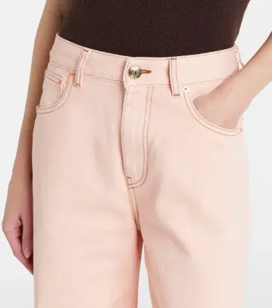 Blazé Milano Blazé Milano Clapotis wide-leg jeans | Thumbnail 6