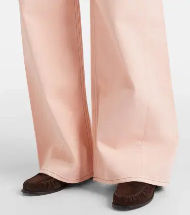 Blazé Milano Blazé Milano Clapotis wide-leg jeans | Thumbnail 7