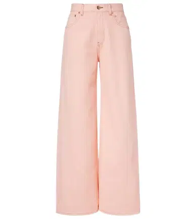 Blazé Milano Blazé Milano Clapotis wide-leg jeans | Thumbnail 1