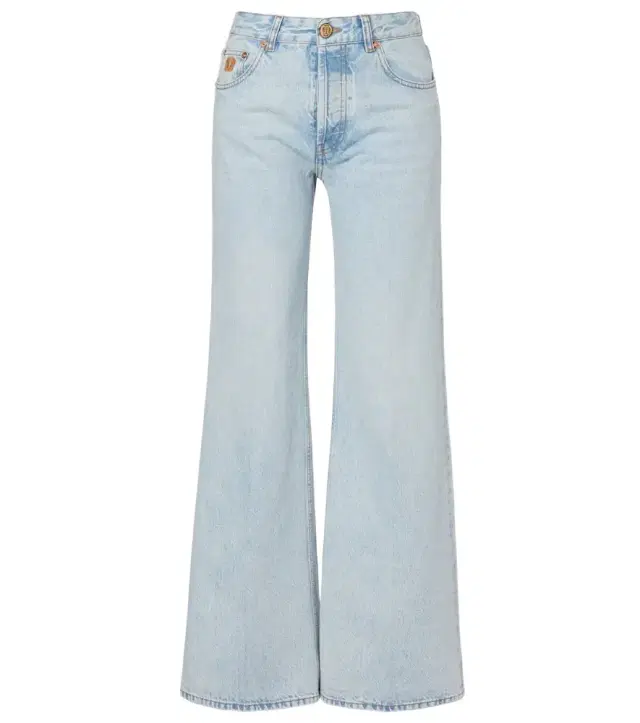 Blazé Milano Maline straight jeans