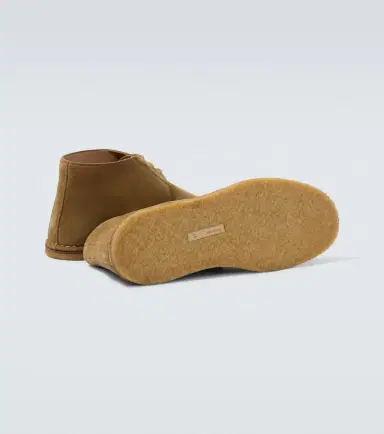 The Row Nicola suede desert boots | Thumbnail 4