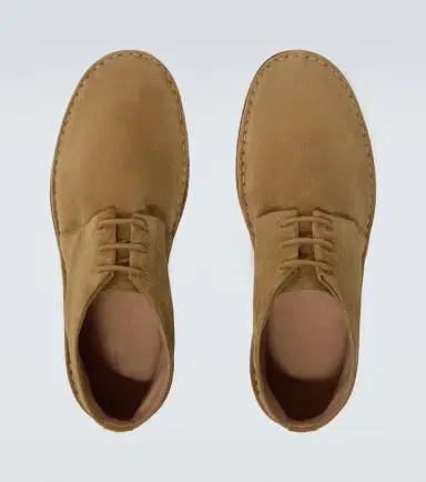 The Row Nicola suede desert boots | Thumbnail 5