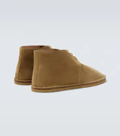 The Row Nicola suede desert boots | Thumbnail 6