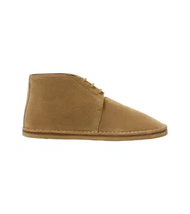 The Row Nicola suede desert boots | Thumbnail 1