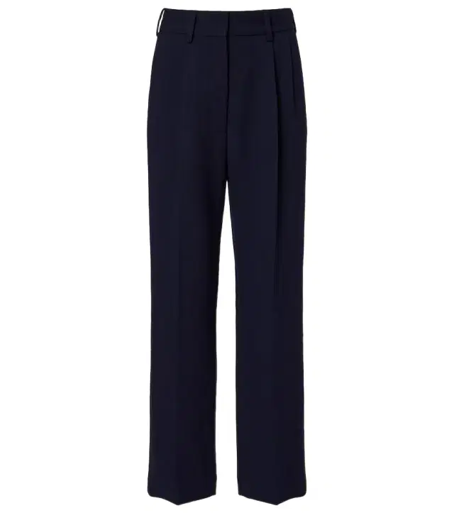 Blaze Milano Blazé Milano Resolute virgin wool straight pants