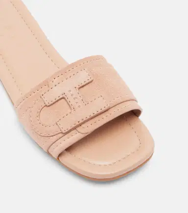 Hogan H685 suede slides | Thumbnail 2