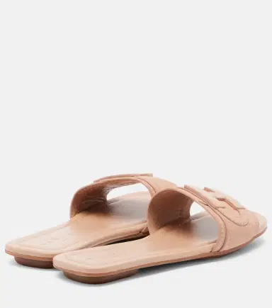 Hogan H685 suede slides | Thumbnail 4