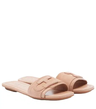 Hogan H685 suede slides | Thumbnail 1