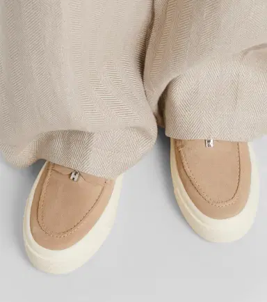 Hogan Crosswind suede loafers | Thumbnail 6