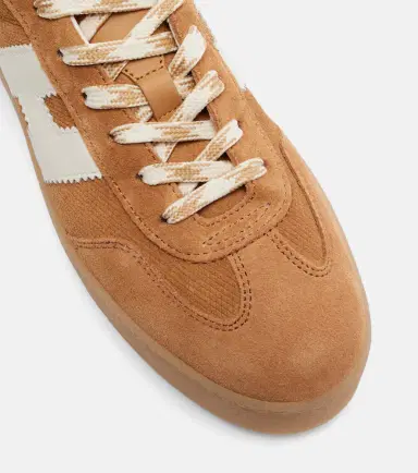 Hogan H698 suede platform sneakers | Thumbnail 3