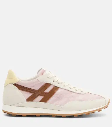 Hogan H699 suede sneakers | Thumbnail 2