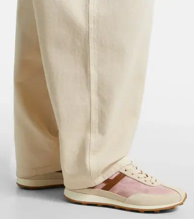 Hogan H699 suede sneakers | Thumbnail 6
