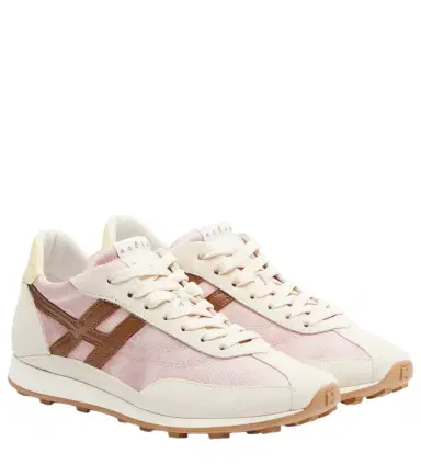 Hogan H699 suede sneakers | Thumbnail 1