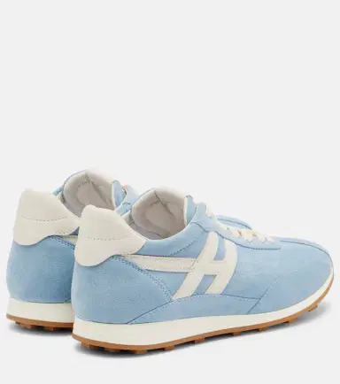 Hogan H699 suede sneakers | Thumbnail 2