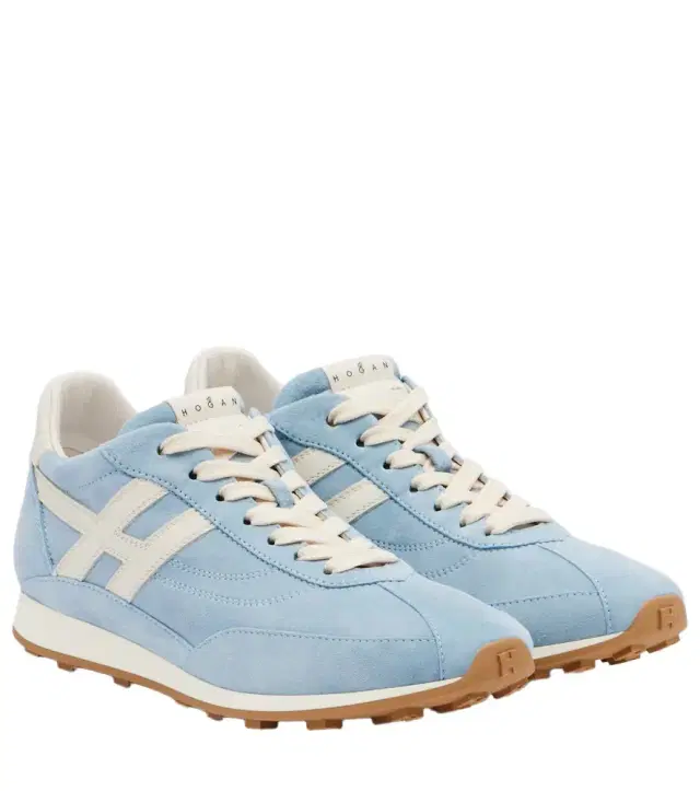 Hogan H699 suede sneakers