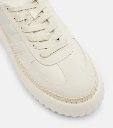 Hogan H710 H-Stripes leather and suede platform sneakers | Thumbnail 3 Hogan H710 H-Stripes leather and suede platform sneakers | Thumbnail 3