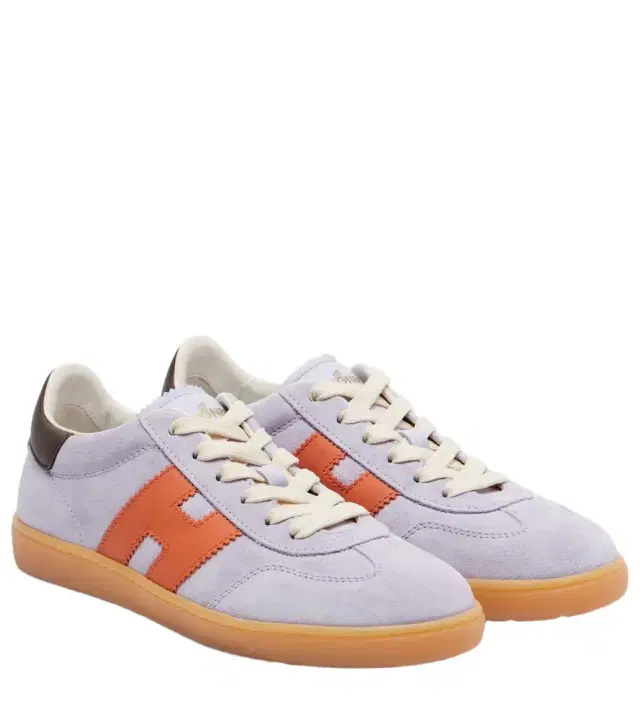 Hogan Cool suede sneakers