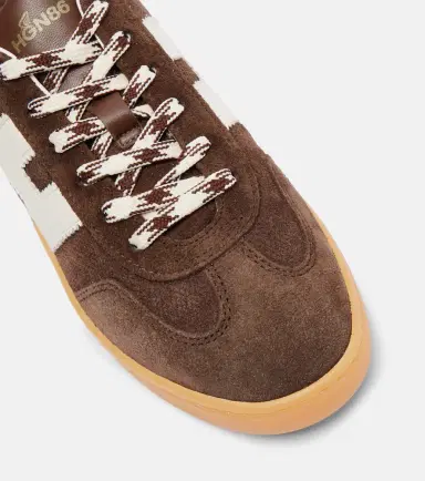 Hogan Cool suede sneakers | Thumbnail 2