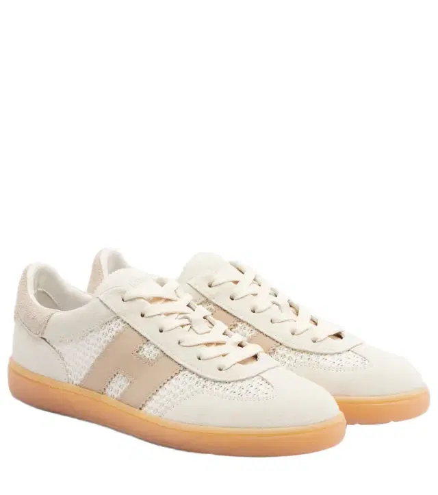 Hogan Cool suede sneakers