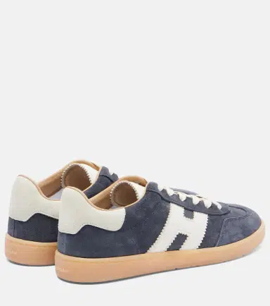 Hogan Cool suede sneakers | Thumbnail 3