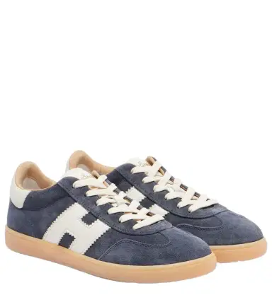 Hogan Cool suede sneakers | Thumbnail 1