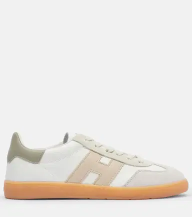Hogan Cool Allacciato H suede sneakers | Thumbnail 3 Hogan Cool Allacciato H suede sneakers | Thumbnail 3