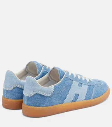Hogan Denim sneakers | Thumbnail 2