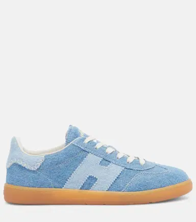 Hogan Denim sneakers | Thumbnail 3
