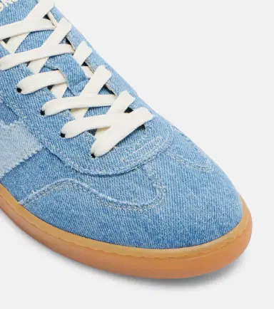 Hogan Denim sneakers | Thumbnail 4