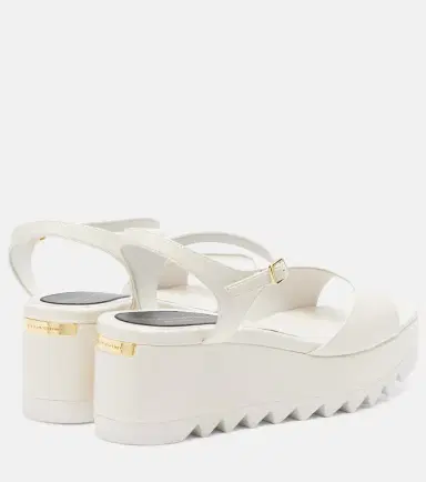 Stella McCartney Elyse platform sandals | Thumbnail 2
