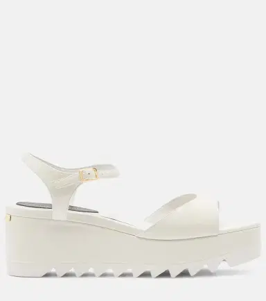 Stella McCartney Elyse platform sandals | Thumbnail 4